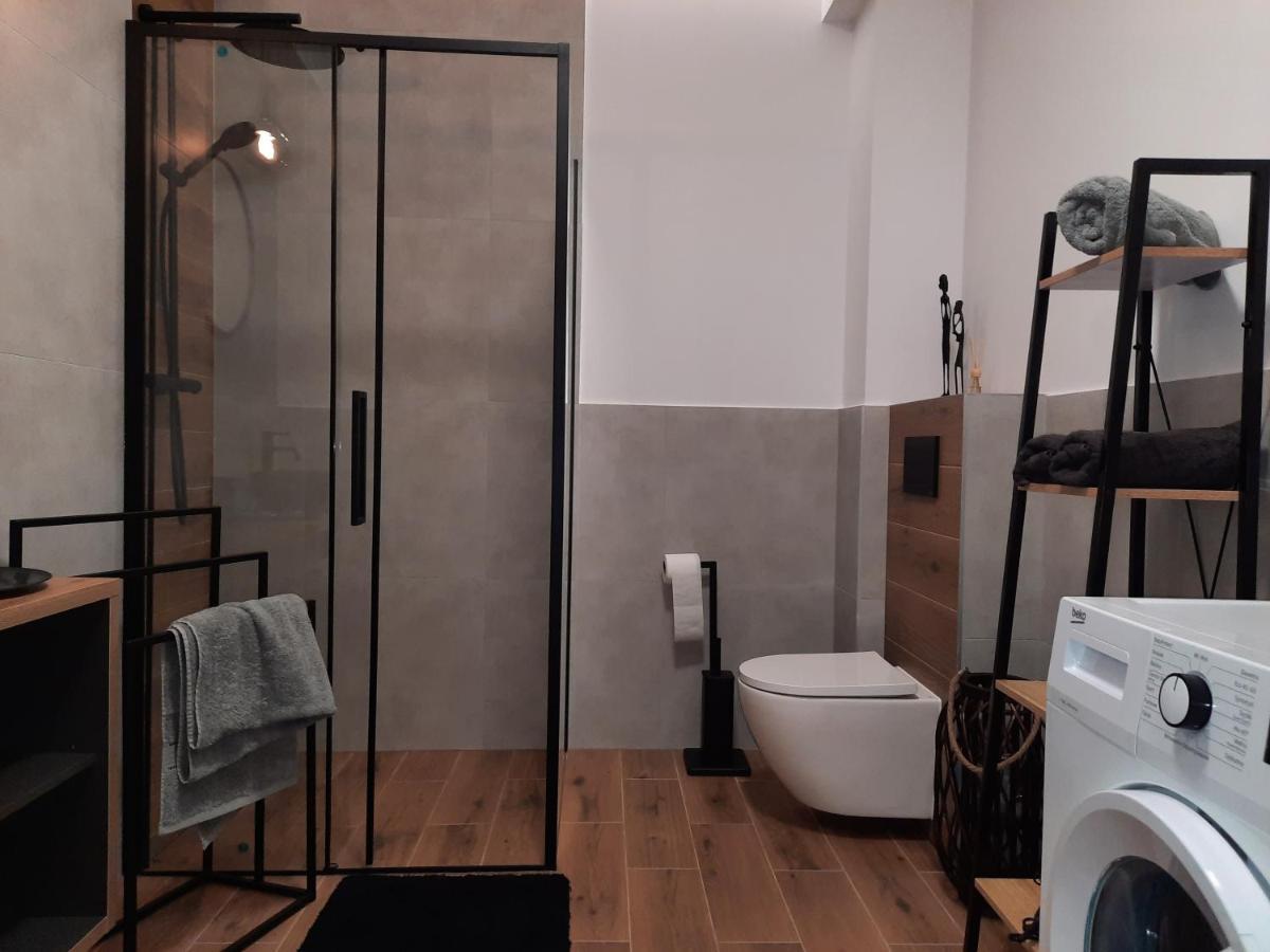 Apartament Przy Plantach Újszandec Kültér fotó