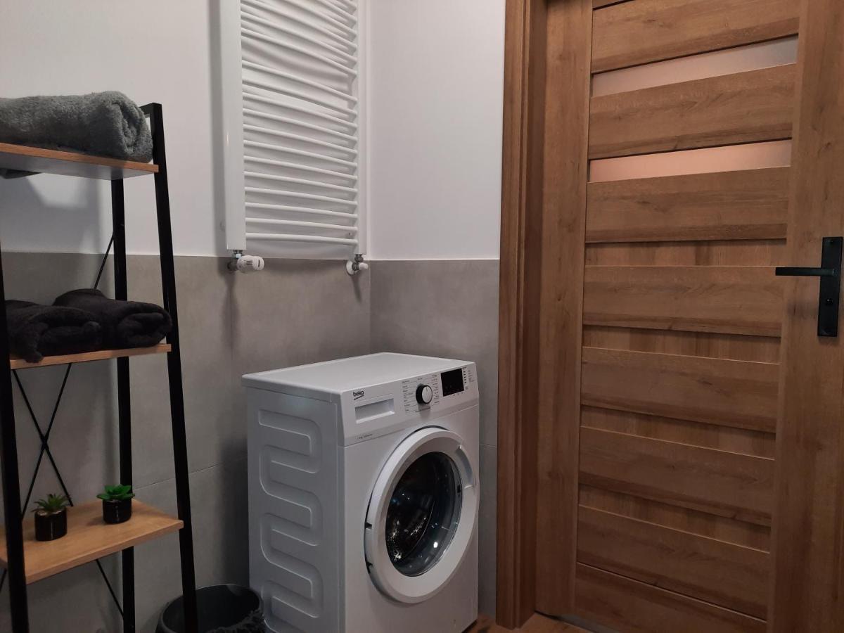 Apartament Przy Plantach Újszandec Kültér fotó