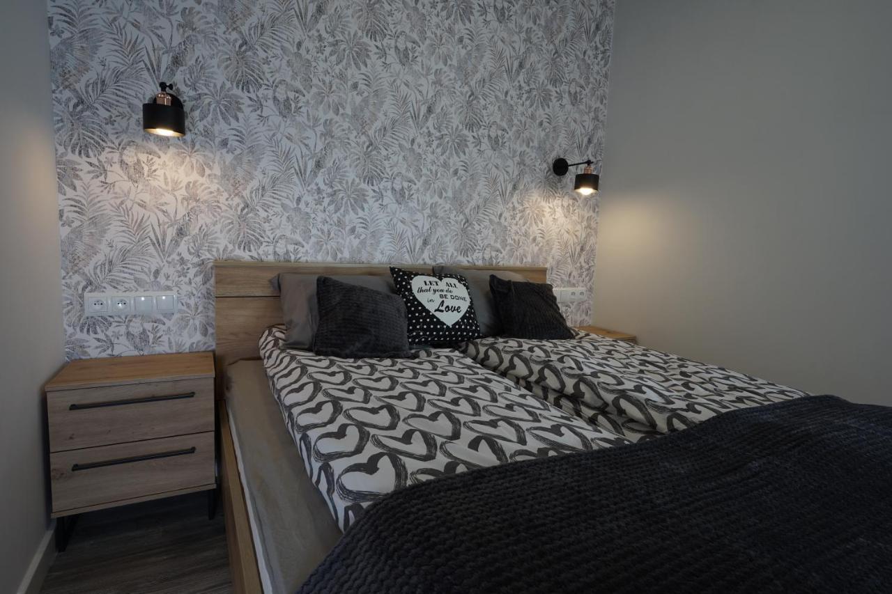 Apartament Przy Plantach Újszandec Kültér fotó
