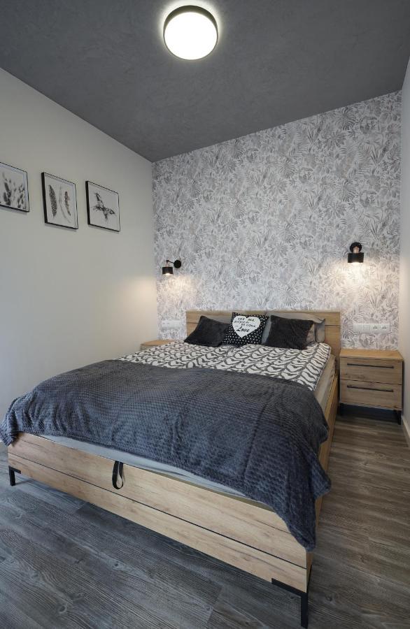 Apartament Przy Plantach Újszandec Kültér fotó