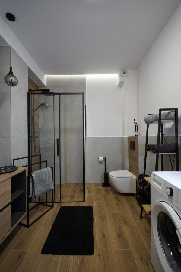 Apartament Przy Plantach Újszandec Kültér fotó