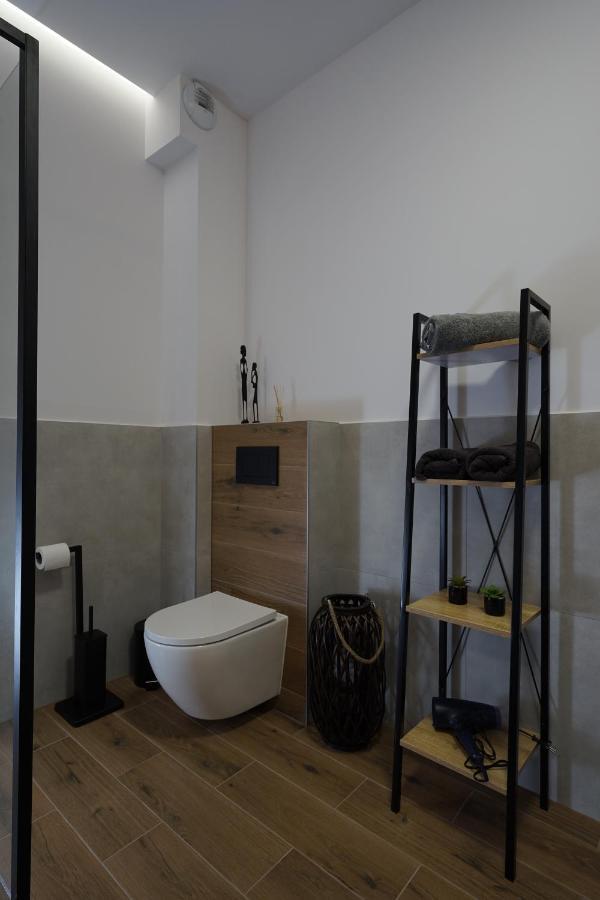 Apartament Przy Plantach Újszandec Kültér fotó