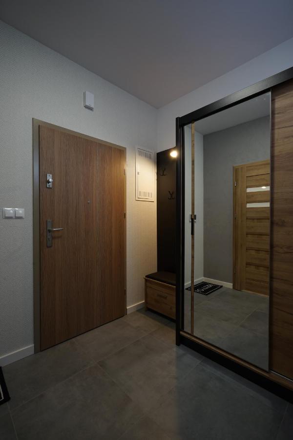 Apartament Przy Plantach Újszandec Kültér fotó