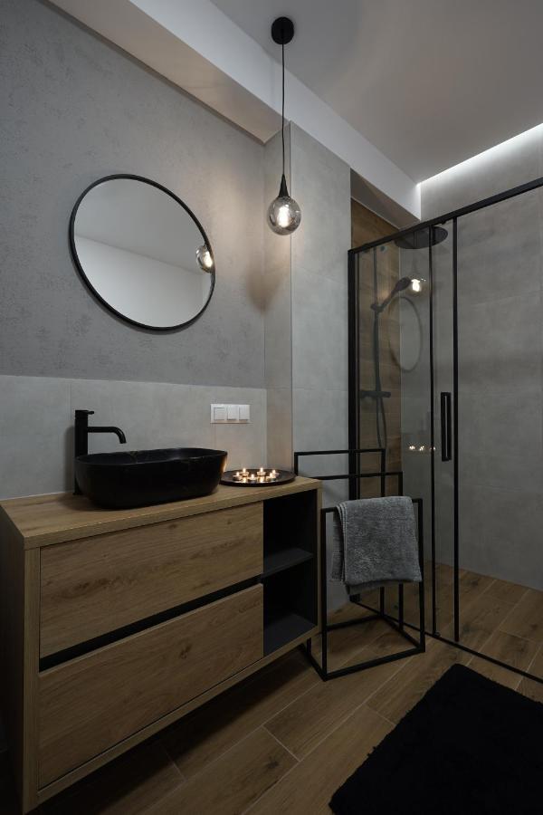 Apartament Przy Plantach Újszandec Kültér fotó
