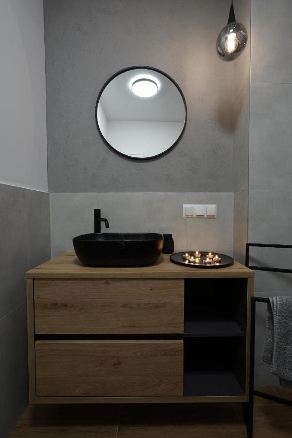 Apartament Przy Plantach Újszandec Kültér fotó