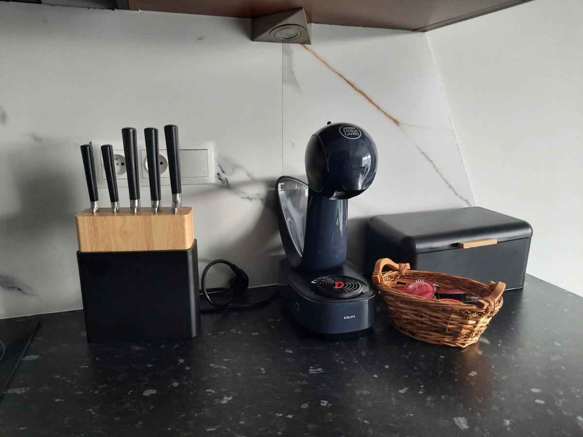 Apartament Przy Plantach Újszandec Kültér fotó